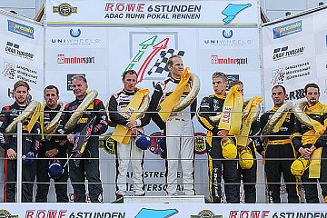 Manthey-Racing feiert emotionalen Sieg beim 6h-Rennen