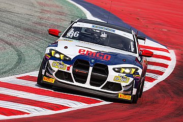 Leon Bauchmüller steigt in ADAC GT4 Germany auf