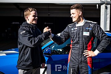 BMW M2 Cup: Sieg für Oeverhaus, Titel für Henkefend