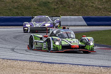 Spannende Sprint-Rennen auf dem Red Bull Ring