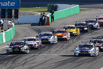 Zahlen, bitte: die etwas andere DTM-Saisonbilanz