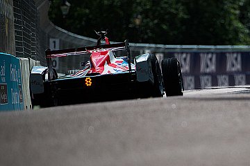DS Virgin Racing nach dramatischem Finale auf Platz 3