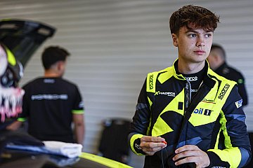 Neuer Pilot für Team75 Motorsport