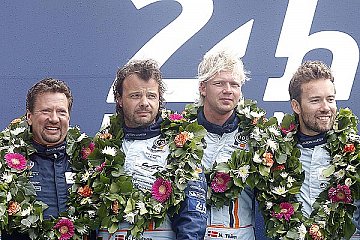 Young Driver AMR siegt in Le Mans