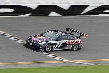 Fast wäre der Sieg für den BMW ALPINA B6 GT3 gelungen