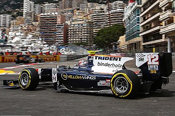 Binder verpasst ersten Saisonpunkte um 0,9 Sekunden