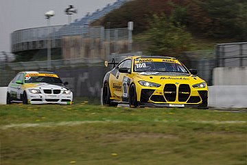 RCN: Beginn mit Trainings- und Einstellfahrt