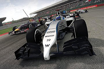 F1 2014 enthält alle neuen Regeln, Änderungen, Fahrer und Rennstrecken.