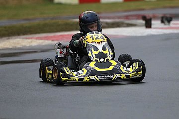 RMC Winter Cup Kerpen: Gelungener Mini-Auftritt für RMW Motorsport