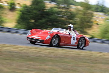 AvD-Oldtimer-Grand-Prix: SKODA zeigt Meilensteine seiner Motorsporthistorie
