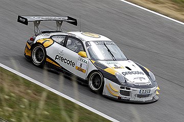 Herberth Motorsport sammelt wichtige Punkte