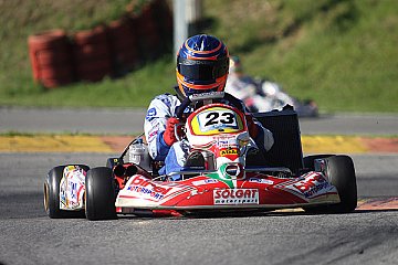 Solgat Motorsport schnellstes deutsches DJKM Team