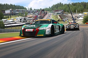 Spannende Gelegenheit für Simracing-Fans: Die ADAC GT Masters eSports Challenge 2020
