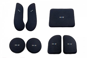 Produktvorstellung: EXGEL Sitzpolster