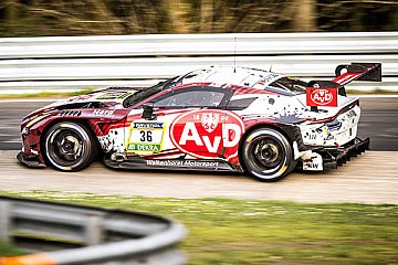 Walkenhorst Motorsport peilt Top-Ergebnisse beim 24h-Highlight in der Eifel an