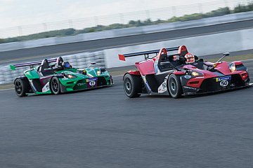 X-BOW BATTLE am Nürburgring