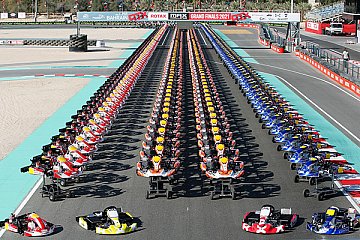 Chassis-Partner für RMC Grand Finals 2023 stehen fest