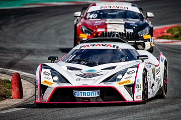 razoon - more than racing KTM X-BOW GT4 EVO 2023 - Foto: razoon - more than racing