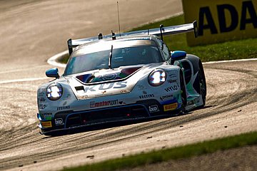 Lieblingsstrecke Sachsenring: Laurin Heinrich mit guter DTM-Vorbereitung