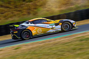 PROsport Racing steigt in SimRacing ein