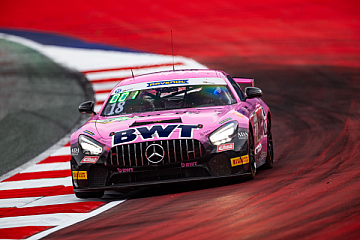 Mücke Motorsport mit Start in ADAC GT4 Germany