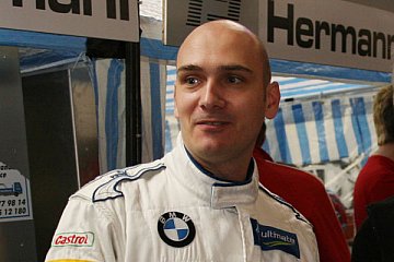 Stefan Wendl mit positivem Fazit für Schubert Motorsport