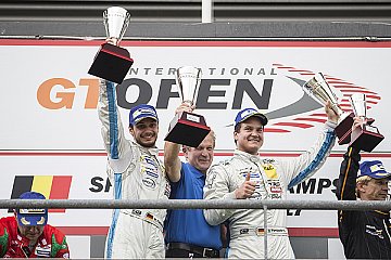 Farnbacher Racing fährt in Spa zum zweiten Saisonsieg