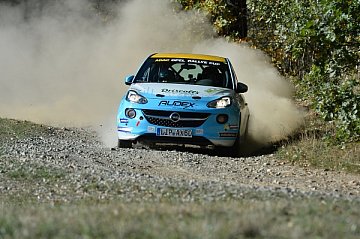 Opel unterstützt den ADAC Rallye Cup - Foto: ADAC