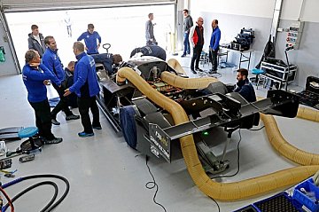Erfolgreiche Testfahrten in Frankreich stimmen zuversichtlich
