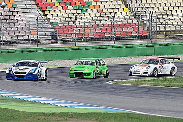 GTWC-Saison-Abschluss 2014 auf dem Nürburgring