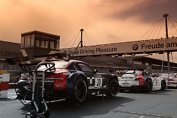 BMW Team Schubert gewinnt VLN-Auftaktrennen