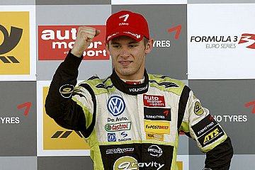 3 Fragen an... Marco Wittmann