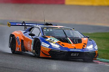 Tim Zimmermann vor Team-Heimspiel am Red Bull Ring
