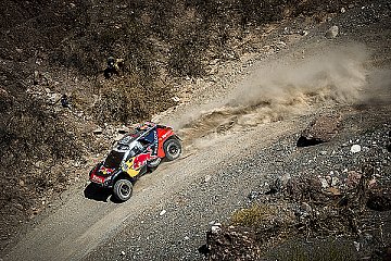 Peugeot 2008 DKR - Foto: Peugeot