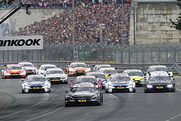 Vorläufiger DTM-Kalender 2019