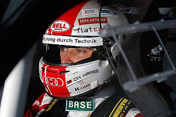 Gutes GT Masters-Wochenende für Christopher Haase