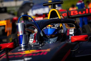 Beste Formel 3-Qualifikation für Tim Tramnitz
