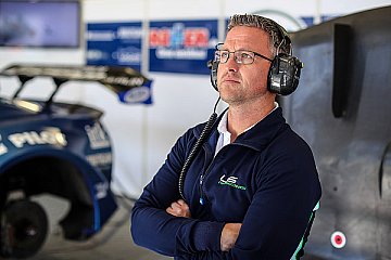 Teamchef und TV-Experte bei Sport1: Ralf Schumacher - Foto: ADAC