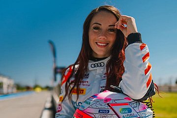 Carrie Schreiner mit Saisonstart in Frankreich