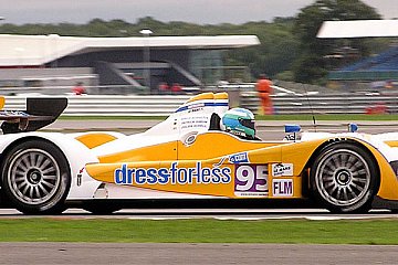 dress-for-less-racing / Pegasus Racing sichert sich Fahrertitel