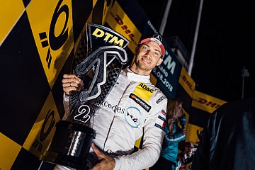 Drei Fragen an Edoardo Mortara