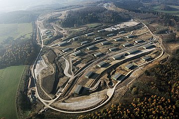 Bilster Berg Drive Resort liegt vor Zeitplan