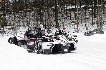 X-BOW Wintercup startet auch diesen Winter