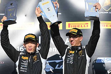 Dreyspring holt Titel in der Lamborghini Super Trofeo Europa