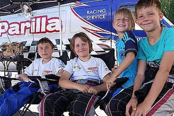 Licht und Schatten für Meier-Motorsport in Lohsa