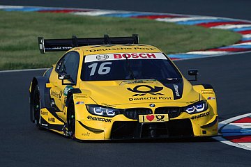 BMW DTM-Teams bereit für das erste Auslandsgastspiel 2018