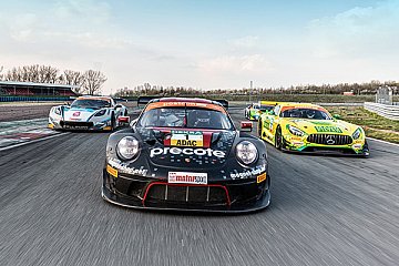 Wer siegt beim Saisonauftakt des ADAC GT Masters?