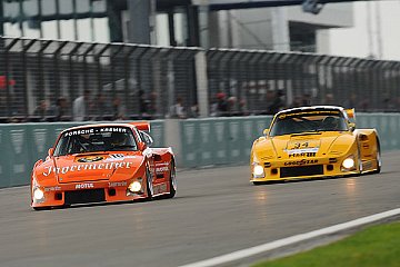 Kremer-Porsche 935 K3 dominieren
