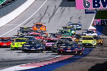 DTM veröffentlicht Starterliste 2026