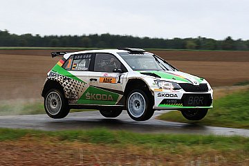 Kreim/Christian mit Platz drei in Niedersachsen